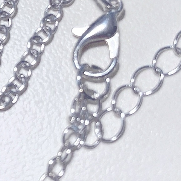 Casual Charm Necklace Tropical Boho Island Vacation Beach Jewelry  18”-22”chain - Picture 4 of 7